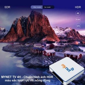 MYNET TV 4H Ram 4G - 3