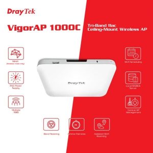 Draytek VigorAP 1000C - 2