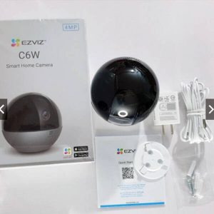 Camera IP Wifi 4MP EZVIZ C6W