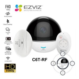 Camera Wifi EZVIZ C6T with RF giá rẻ