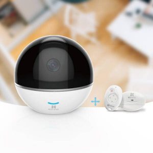 Camera Wifi EZVIZ C6T with RF chất lượng