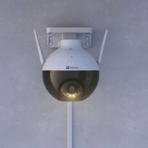 Camera Wifi EZVIZ C8C thực tế 1