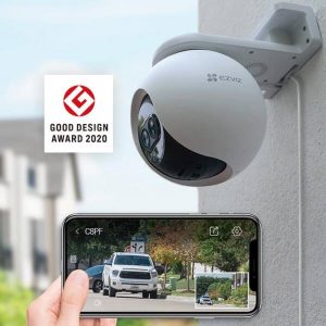 Camera Wifi EZVIZ C8PF 2MP