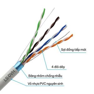 Việt Hàn FTP CAT5E - 4