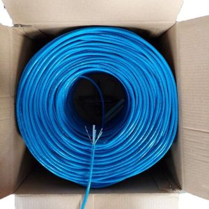 Việt Hàn LEAD CAT6E UTP 25AWG - 1