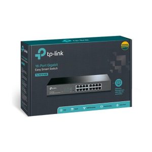 TP-LINK TL-SG1016DE - 4