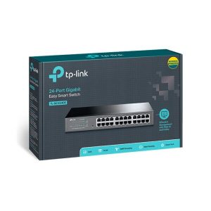 TP-LINK TL-SG1024DE - 4