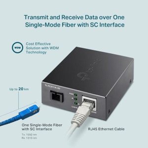 TP-LINK TL-FC311A-20 - 5