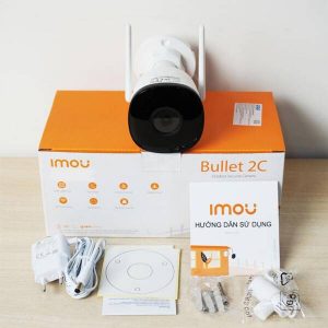 Camera IPC-F22P-D-IMOU - 1