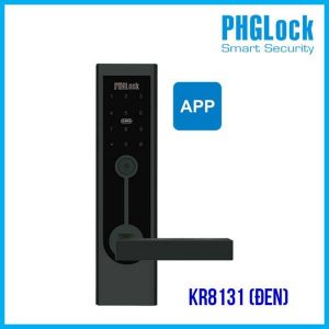 PHGLOCK KR8131 (Đen - App)