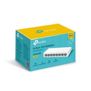 TP-LINK LS1008 - 2