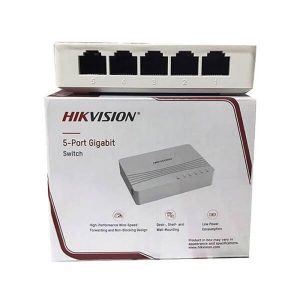 Switch HIKVISION DS-3E0105D-E chất lượng