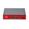 Switch PoE 8 cổng ONECAM SW-10-08P-G