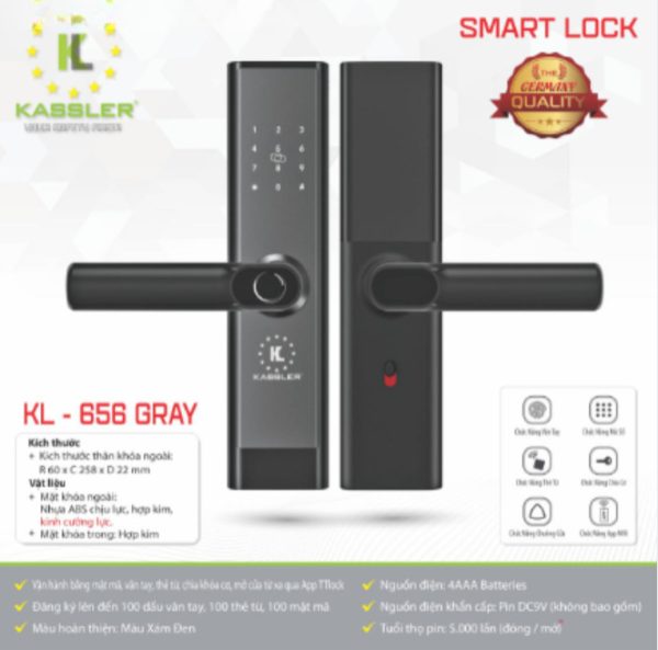 Kassler - KL656