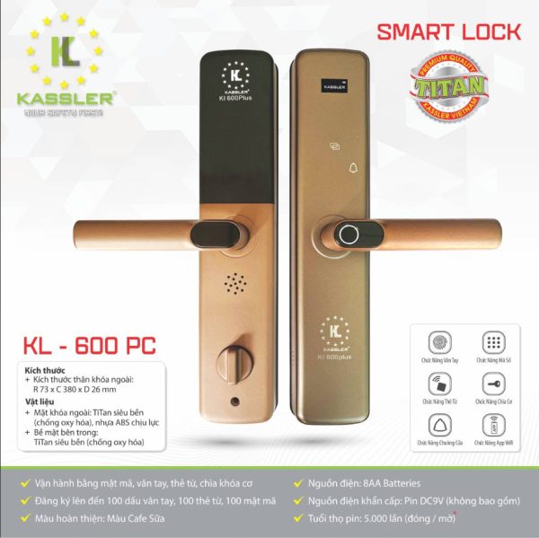 Kassler KL-600 PC