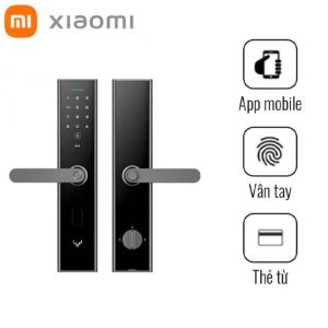 Khóa vân tay Xiaomi Smart Lock Classic 2X Pro