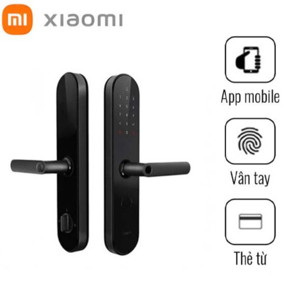 Khoá Cửa Thông Minh Aqara N100 Zigbee