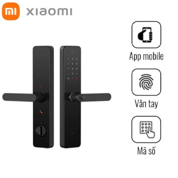 Xiaomi Mijia Smart Door Lock 1S 2021