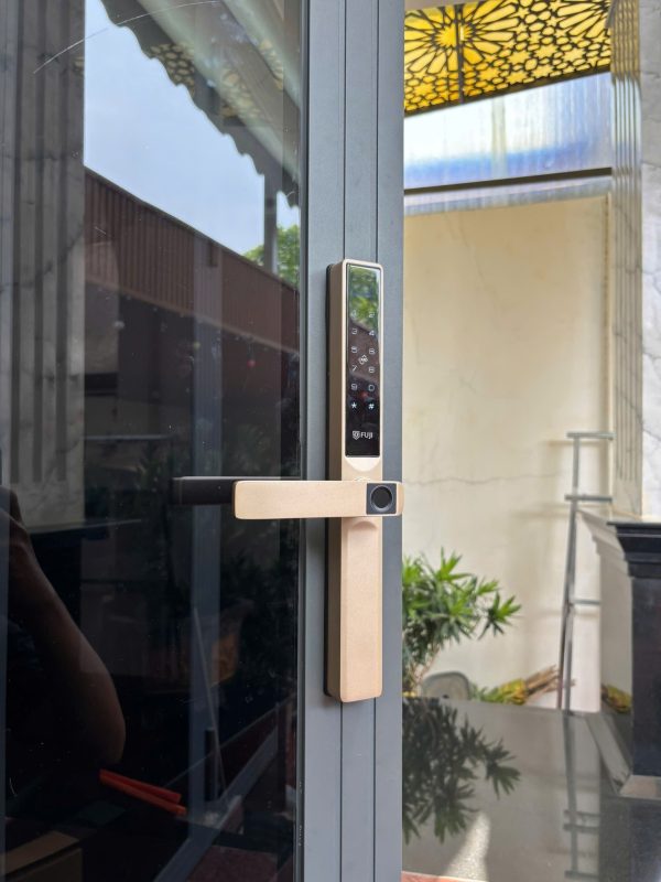 Fuji L250 cho cửa nhôm xingfa