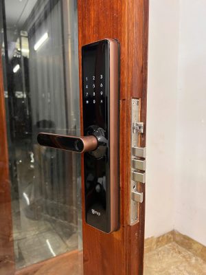 Khóa cửa vân tay Fuji FS-A350