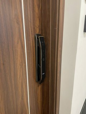 Khóa cửa vân tay Fuji Smart FS-A900