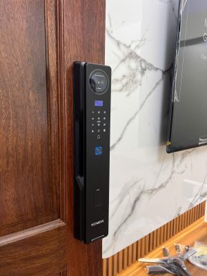 Khóa cửa điện tử Hai Bà Trưng-Homess HM-05 Face ID