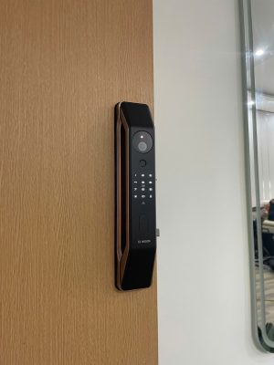 Khóa vân tay Thanh Trì-BOSCH FU6 PLUS