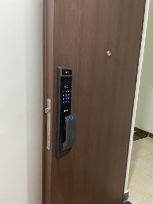 Khóa vân tay Anland Complex-Fuji FS-A700