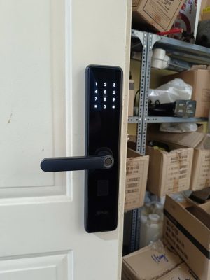 Khóa vân tay Anland Complex-Fuji FS-A250