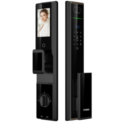 khóa cửa vân tay chung cư Hồ Gươm Plaza-HM-04 Face ID