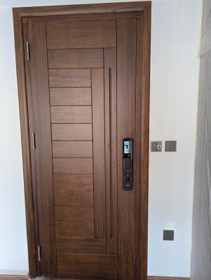 Khóa Điện Tử Văn Giang- BOSCH FU6 PLUS EU