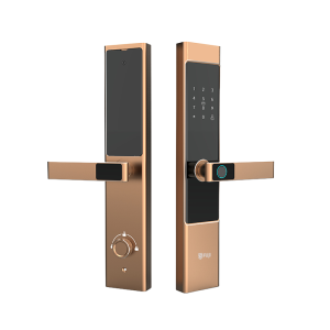 Khóa cửa vân tay Fuji Smart FS-A400